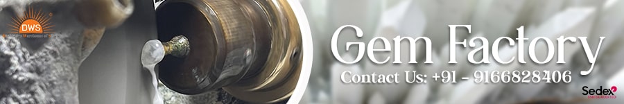 The Gem Factory in Jaipur